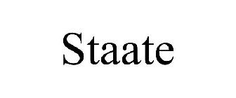 STAATE