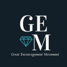 GEM GREAT ENCOURAGEMENT MOVEMENT