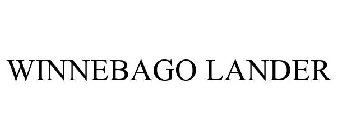 WINNEBAGO LANDER