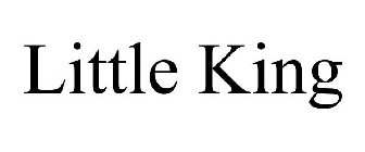 LITTLE KING
