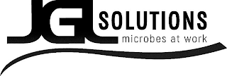 JGL SOLUTIONS MICROBES AT WORK