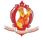 FRESCO JUGOSO SABROSO