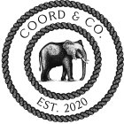 COORD & CO. EST. 2020