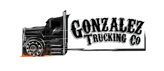 GONZALES TRUCKING CO