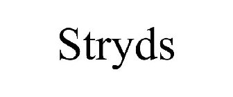 STRYDS