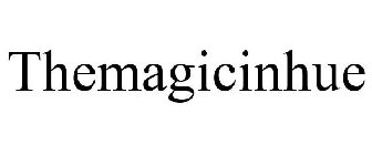 THEMAGICINHUE