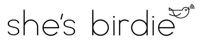 SHE'S BIRDIE