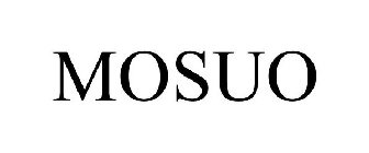 MOSUO