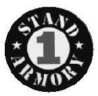 STAND 1 ARMORY