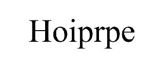 HOIPRPE
