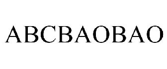 ABCBAOBAO