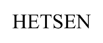 HETSEN