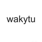 WAKYTU