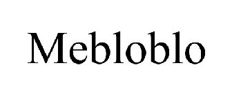 MEBLOBLO