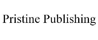 PRISTINE PUBLISHING