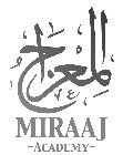 MIRAAJ -ACADEMY-
