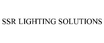 SSR LIGHTING SOLUTIONS
