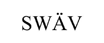 SWÄV