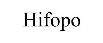 HIFOPO
