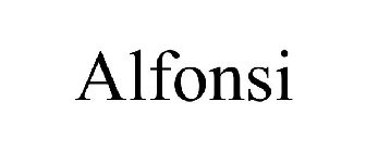 ALFONSI