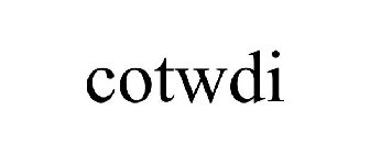 COTWDI