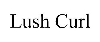 LUSH CURL