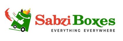 SABZI BOXES EVERYTHING EVERYWHERE