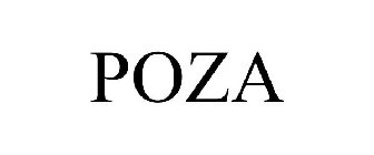 POZA