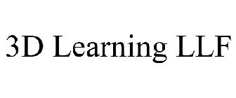 3D LEARNING LLF