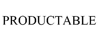 PRODUCTABLE