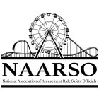 NAARSO NATIONAL ASSOCIATION OF AMUSEMENT RIDE SAFETY OFFICIALS