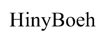 HINYBOEH