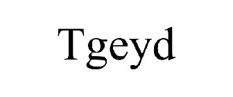 TGEYD