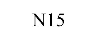 N15