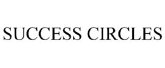 SUCCESS CIRCLES