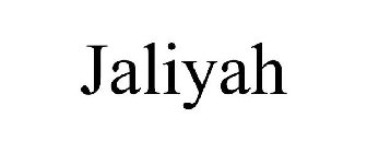 JALIYAH