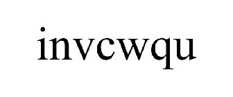 INVCWQU