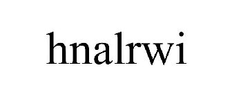 HNALRWI