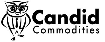 CANDID COMMODITIES