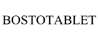 BOSTOTABLET