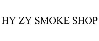 HY ZY SMOKE SHOP