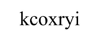 KCOXRYI