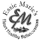 EM ESSIE MARIE'S HEART HEALTHY DELICIOUSNESS