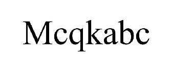 MCQKABC