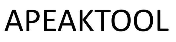 APEAKTOOL
