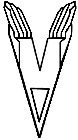 V