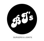 BJ'S BURGERS & JOINTS