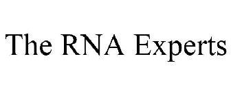 THE RNA EXPERTS