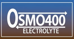 OSMO400 ELECTROLYTE