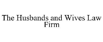 THE HUSBANDS AND WIVES LAW FIRM